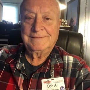 Meet your Posher, Donald